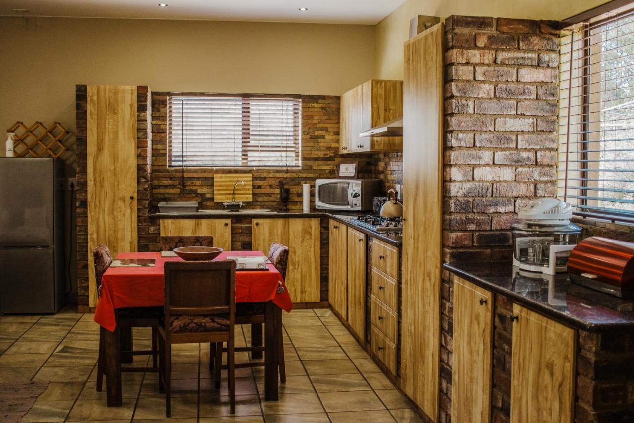 Cottage Lenise Phalaborwa Extérieur photo